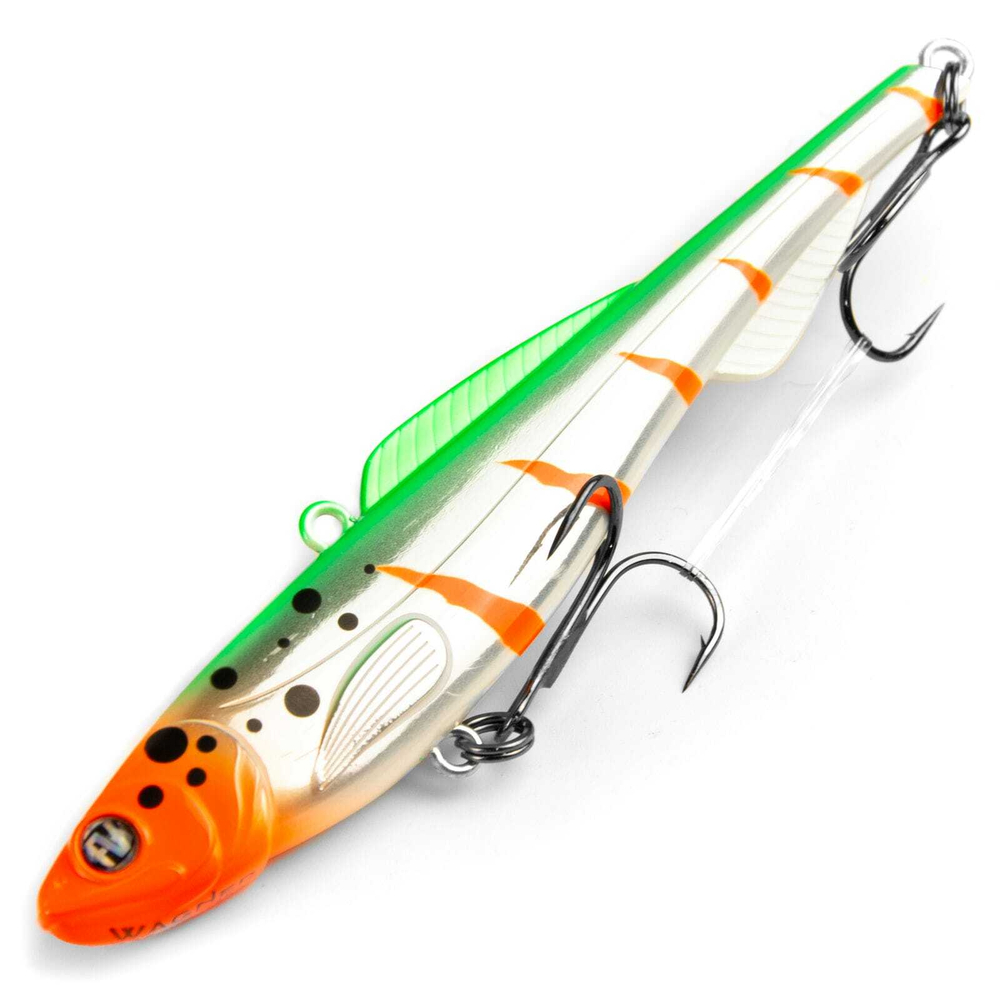 Раттлин FA Relax Wagner Vib 135 (135мм, 35гр)