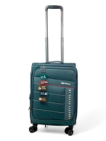 Ручная кладь Mironpan 50129, Бирюзовый, S