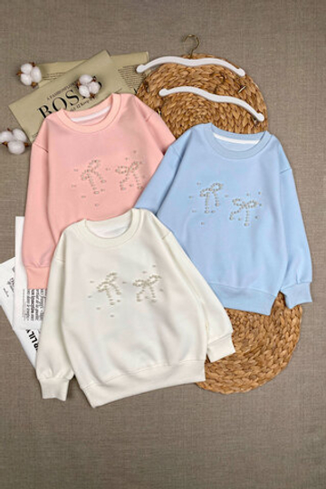 Свитшот для девочек