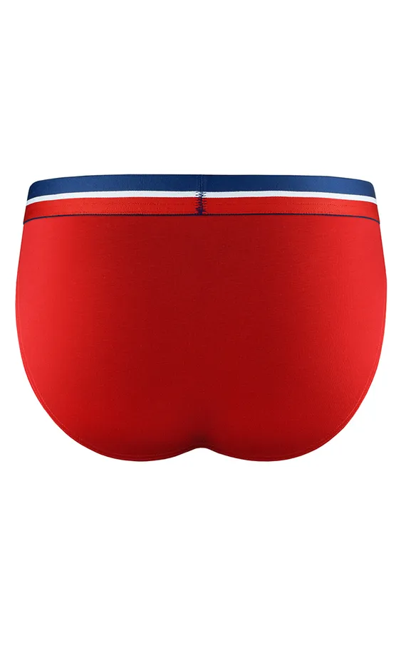 Мужские трусы PBM60 Красный