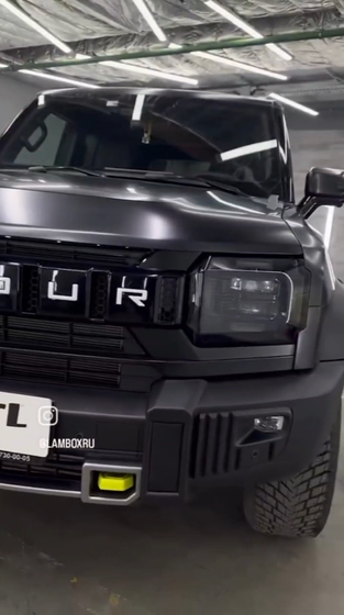 Carbins M70 PPF матовая полиуретановая защитная антигравийная пленка