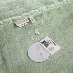 Плед 160x220 Sofi De MarkO Калипсо зеленый