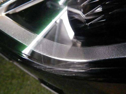 Фара правая Genesis GV80 (2020-2023) LED