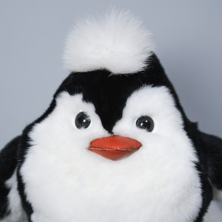 Пингвин Пин (чёрный)