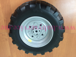 Колесо Peg-Perego Polaris Outlaw переднее правое