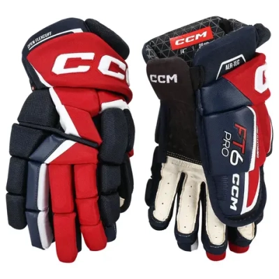 Перчатки CCM HG JETSPEED FT6 PRO SR