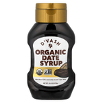 D'vash Organics, Органический финиковый сироп, 470 г (16,6 унции)