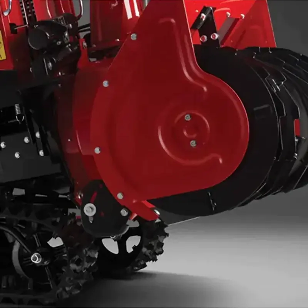 Caiman Edo 36Y бензиновый снегоуборщик 20.3 л.с. ковш 92 см, выброс 22 м, вариатор