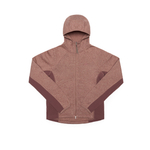Куртка Nothomme Blue Monte Hooded Fleece Jacket "Thangka Powder" Women’s