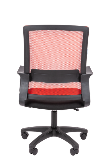 Офисное кресло Chairman 606LT Россия TW-69 красный