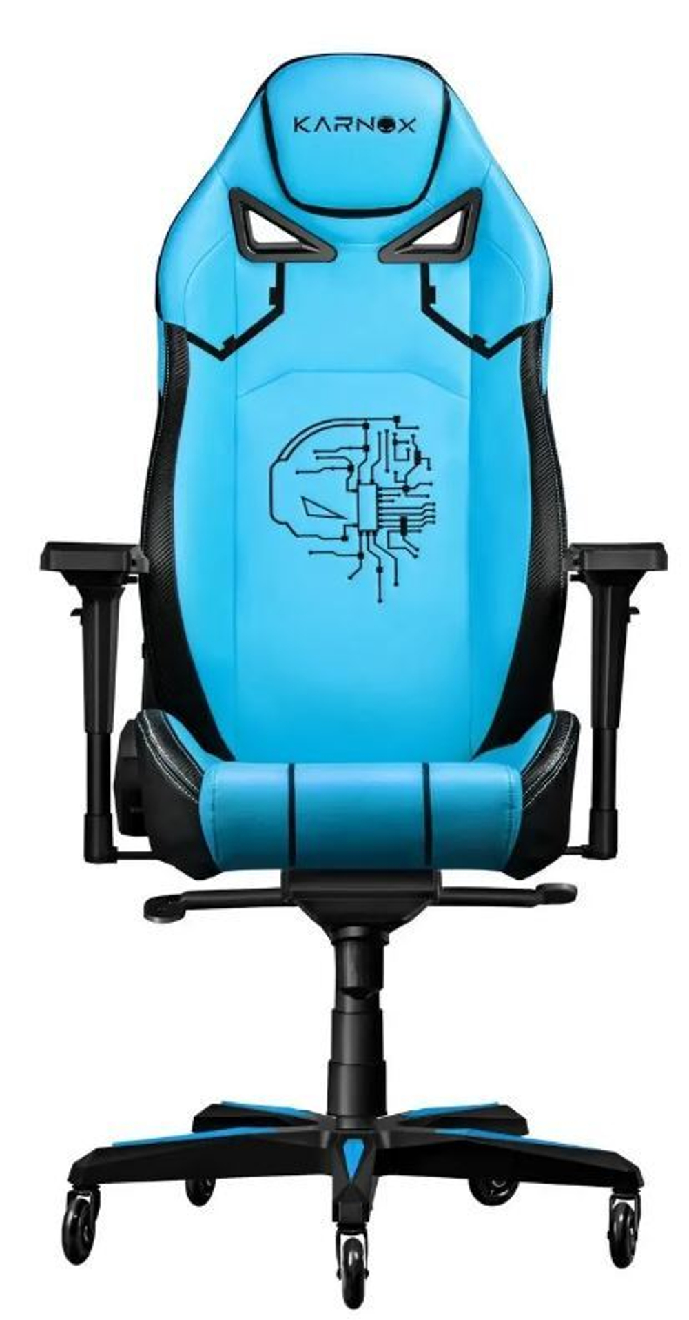 Кресло игровое KARNOX GLADIATOR Cybot Edition