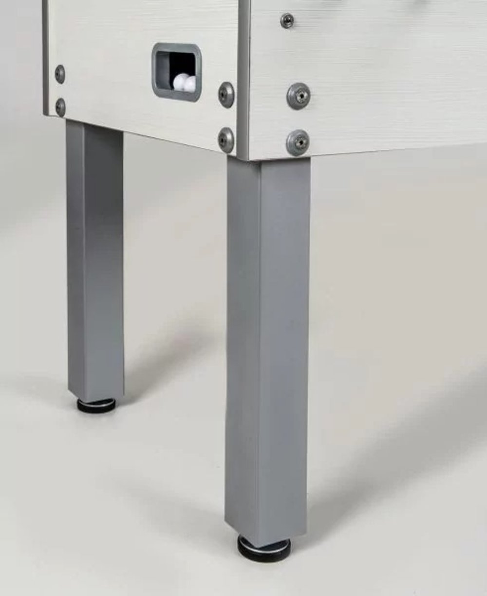 Настольный футбол (кикер) «Garlando G-500 Pure White H2O» (143 x 76 x 88 см)