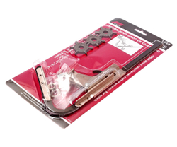 Приспособление для чистки поршневых канавок (3 съемных ножа) JTC