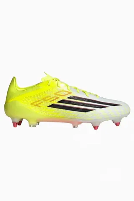 Бутсы adidas F50 Elite SG - желтый