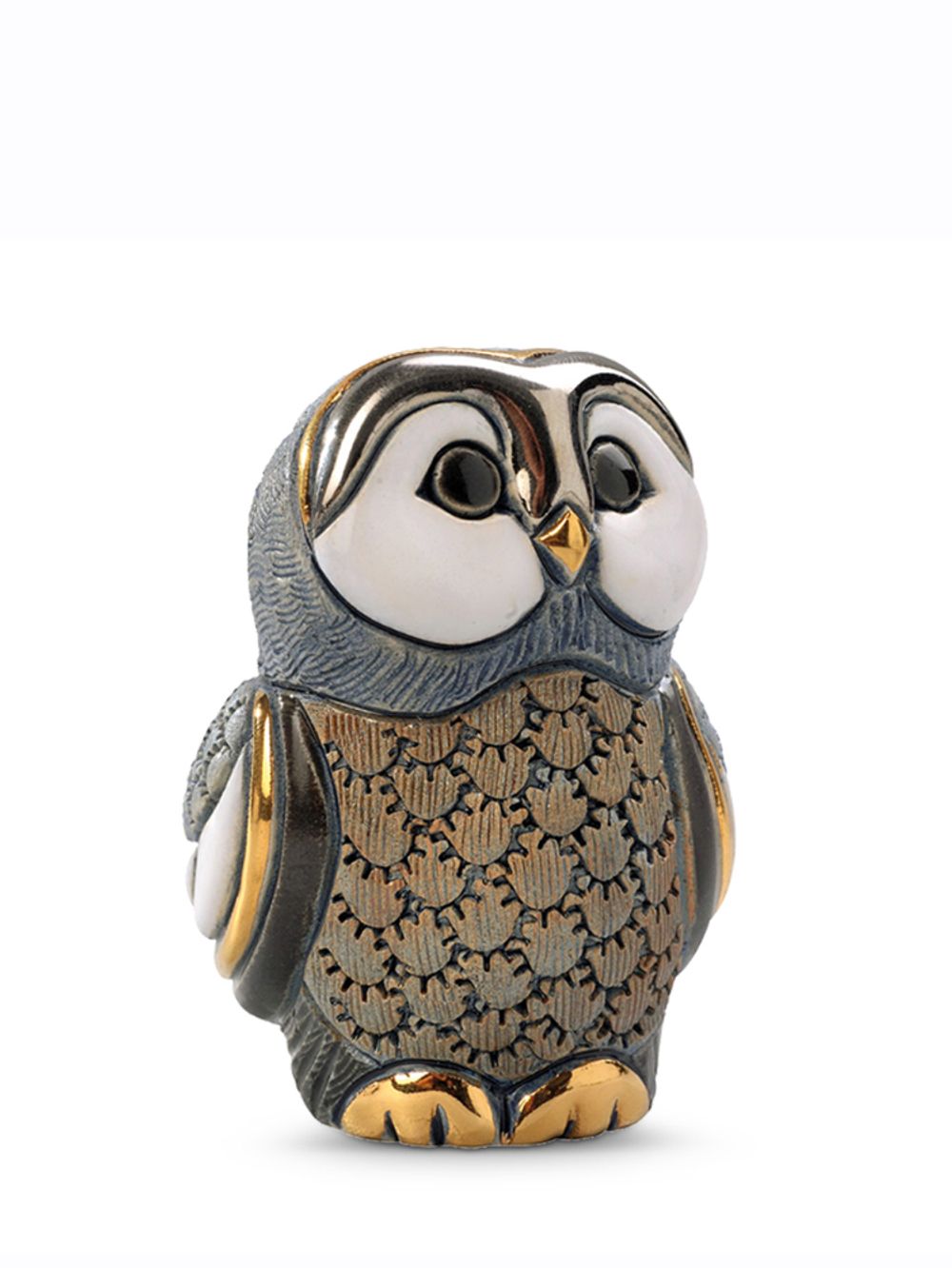 De Rosa Rinconada Статуэтка "Птенец голубой неясыти"