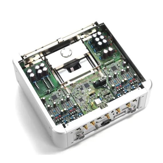 Esoteric Grandioso K1X SE Silver