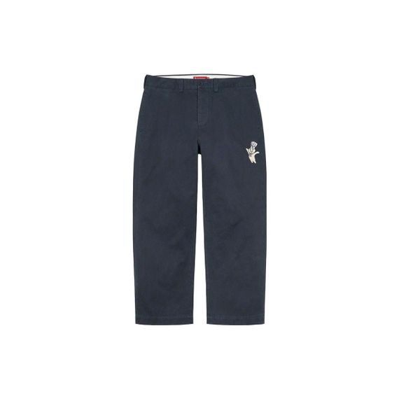 Supreme FW22 Week 10 Doughboy Chino Pant