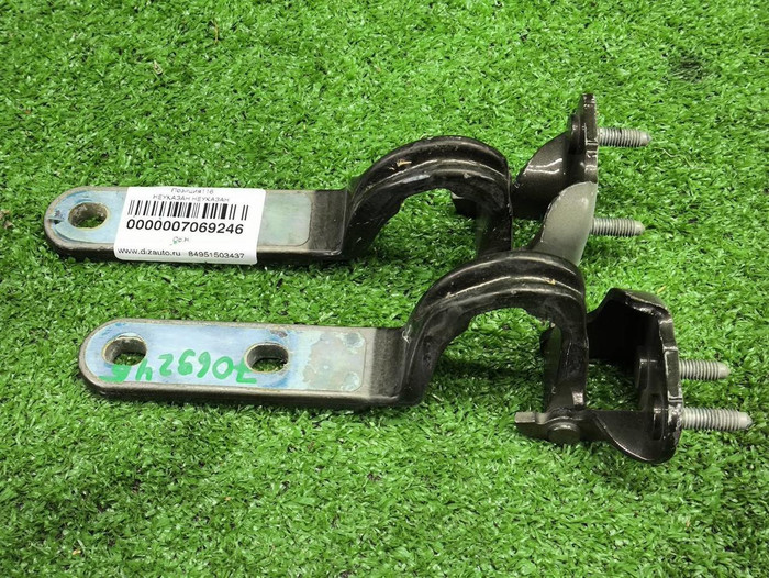 Петля крышки багажника Mercedes W166 M GLE (11-18)