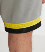 Шорты EA7 - серый(3DPS73 PJEQZ)