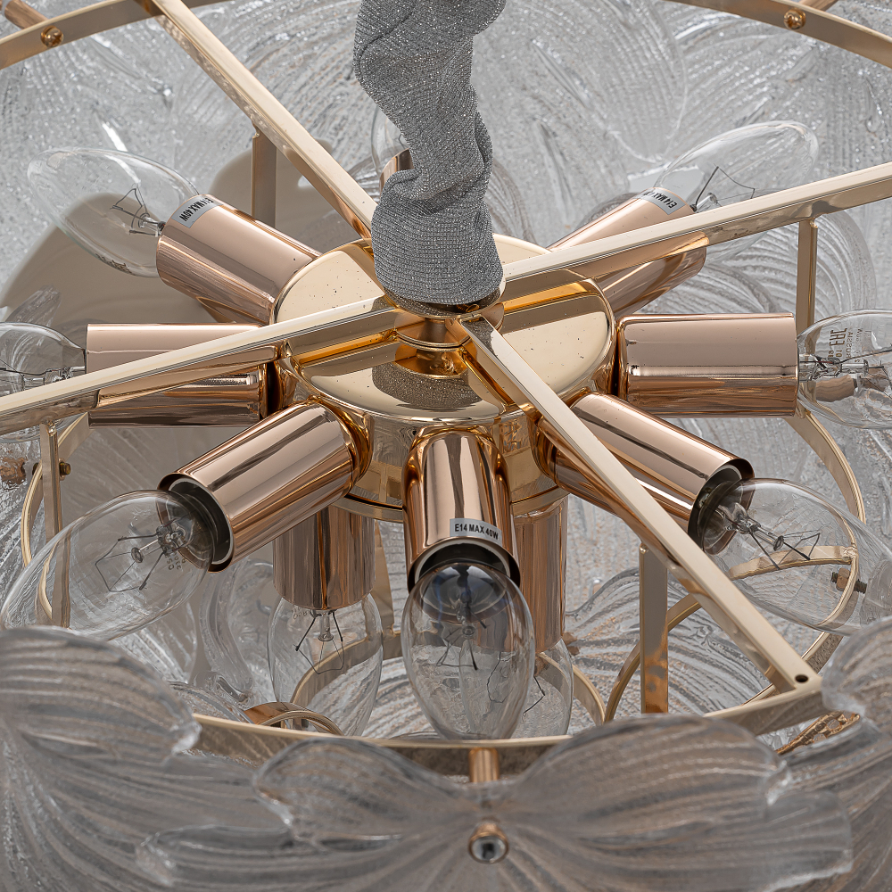 Citilux DRYAD CL305150 Люстра подвесная