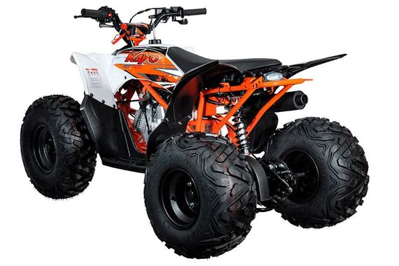 Квадроцикл KAYO AT110