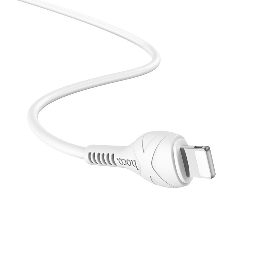 X37 Cool power charging data cable for iP