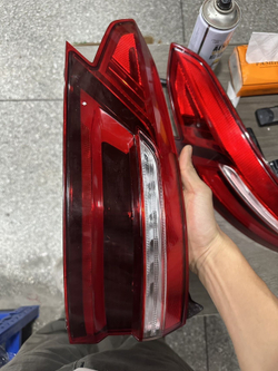 Задний фонарь (левый/правый) для Haval F7/F7X оригинал