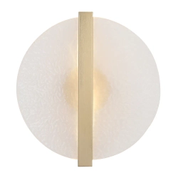 Бра Crystal Lux AGOSTO AP5W LED BRASS
