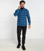 Рубашка POLO RALPH LAUREN - голубой(710922250)