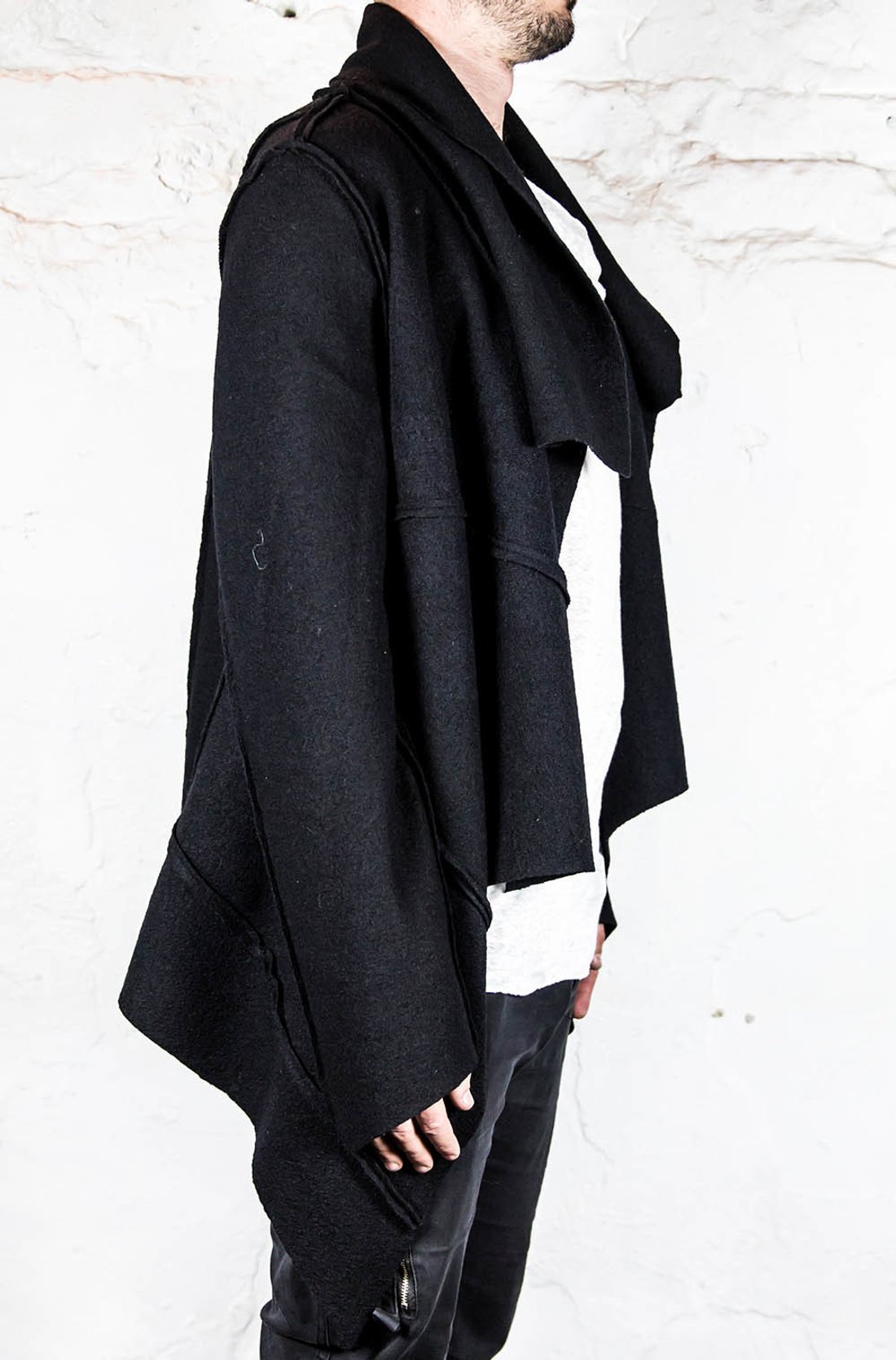 Накидка "KARASU"