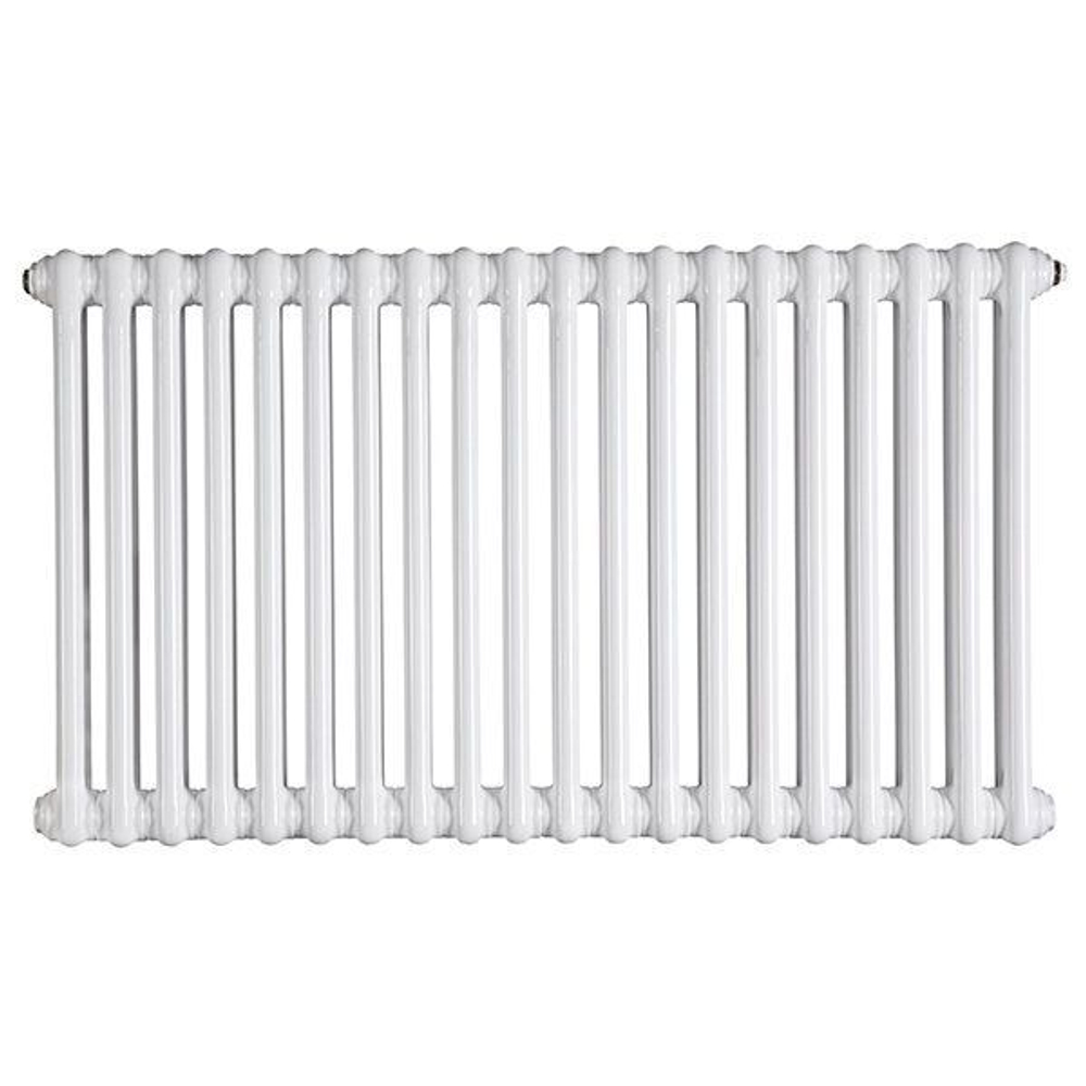 Радиатор трубчатый Zehnder 3057/26 (цвет белый, подключение №12)