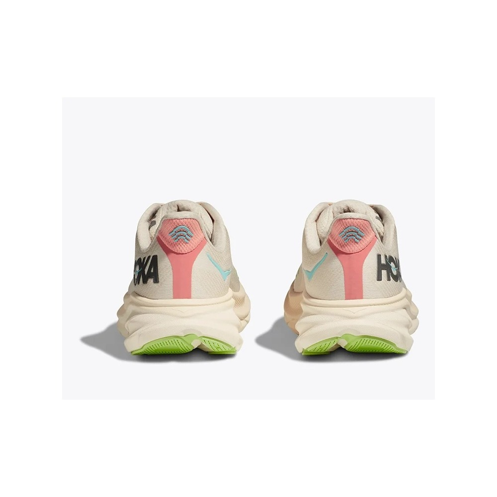 Кроссовки женские HOKA W CLIFTON 9 WIDE Vanilla / Astral