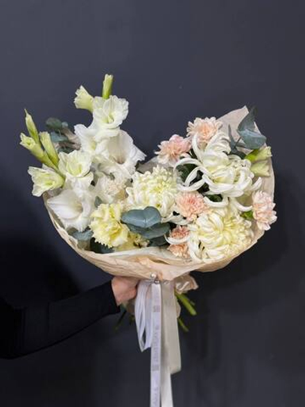 Букет "Тепло осени"