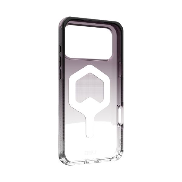 Чехол Uag Plyo Case для iPhone 17 Pro Max, Черный/Прозрачный | Black/Clear Ombre
