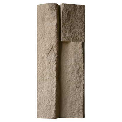 PU Column stone бежевый HL 07