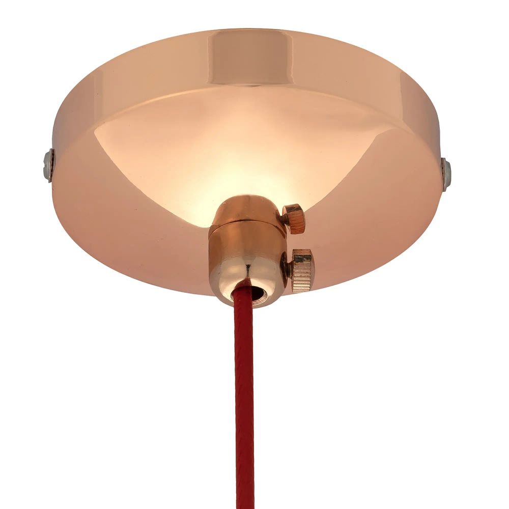 Citilux Сфера CL532113 Подвесной светильник Медь