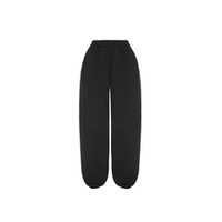 JOGGERS BLACK 