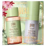 Pixi Beauty, Для сияния и увлажнения, набор из 2 предметов