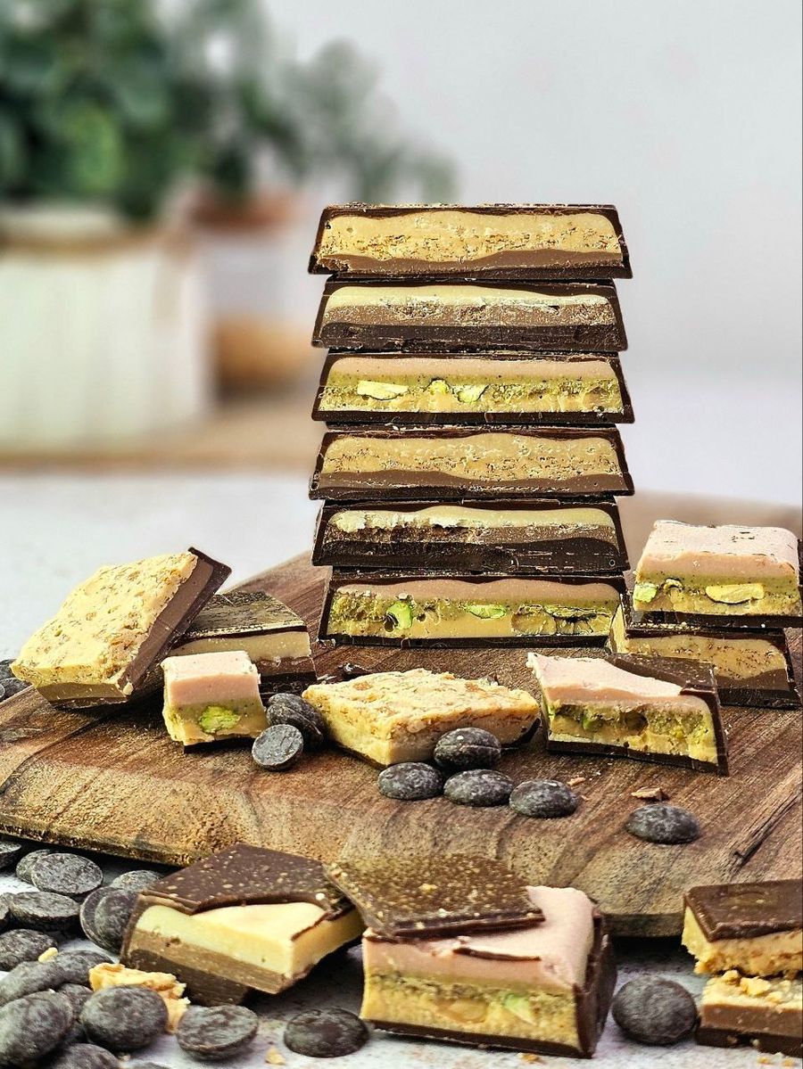 Дубайский шоколад