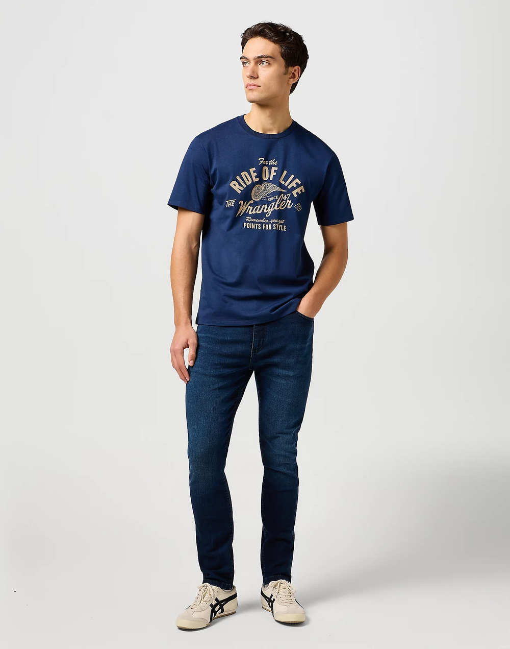 Футболка мужская WRANGLER AMERICANA TEE