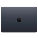 Ноутбук Apple MacBook Air 13" 2025 Midnight (MW133) (M4, 10C CPU/10C GPU, 16 ГБ, 512 ГБ SSD)