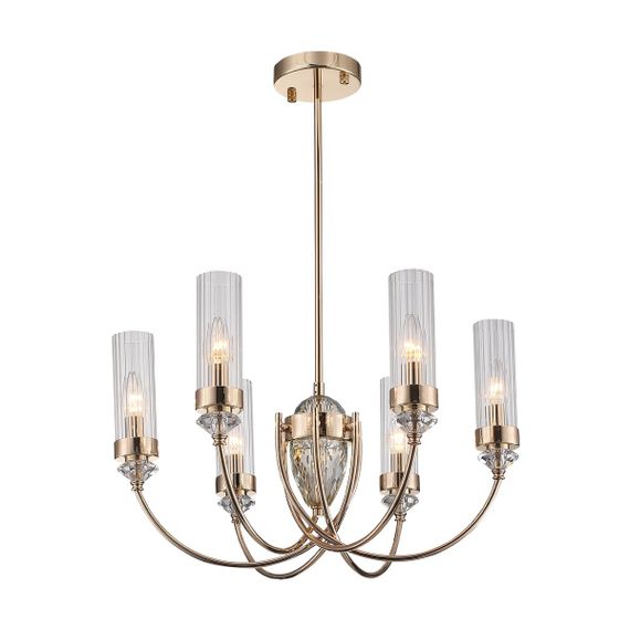 Подвесная люстра ST Luce Elegra SL1402.203.06