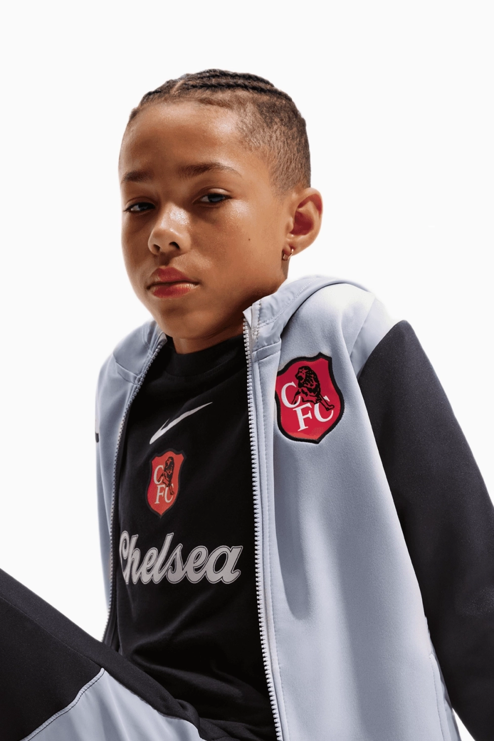 Спортивный костюм Nike Chelsea FC 25/26 Strike Junior