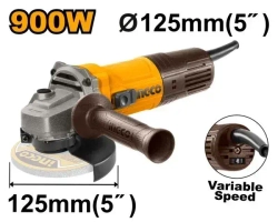 УШМ Ingco Industrial AG900285 125мм 900Вт
