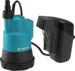 Насос дренажный GARDENA  2000/2 18V P4A без аккумулятора 14600-55.000.00 14600-55.000.00
