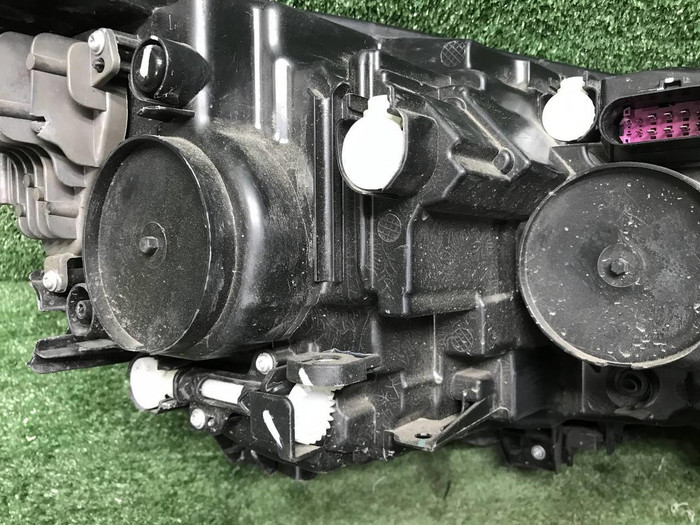 Фара левая Geely Emgrand 2 (2021-н.в.) LED