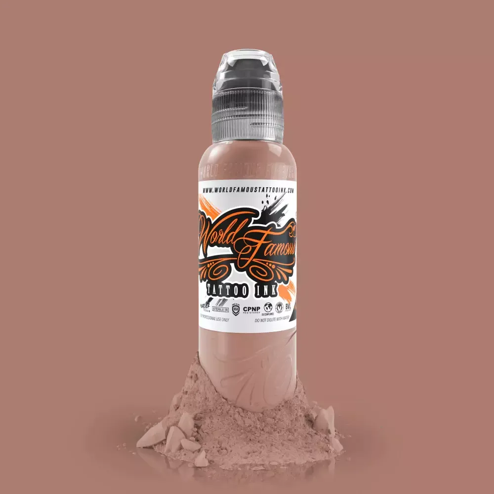 World Famous Ink Cool Peach