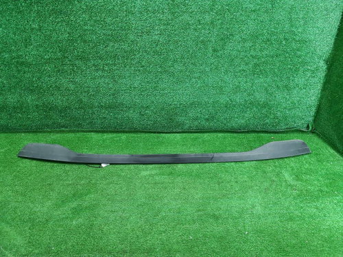 Юбка переднего бампера VW Teramont (2021-2023)