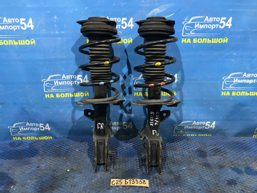 Стойка передняя левая NISSAN SERENA 2005-2010