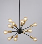 Подвесной светильник Maytoni Jackson T546PL-12B